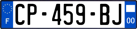 CP-459-BJ