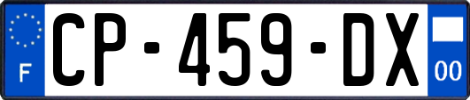 CP-459-DX