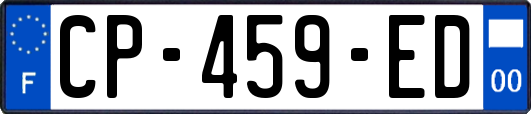 CP-459-ED