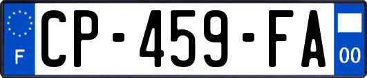 CP-459-FA