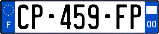 CP-459-FP