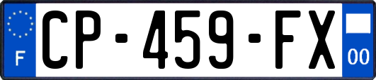 CP-459-FX