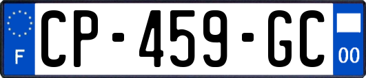 CP-459-GC