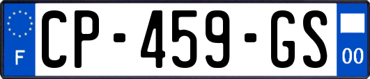 CP-459-GS