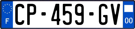 CP-459-GV