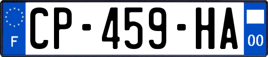 CP-459-HA