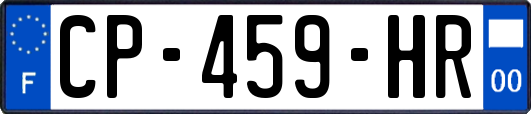 CP-459-HR