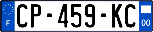 CP-459-KC