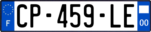CP-459-LE