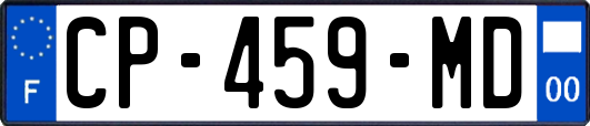 CP-459-MD