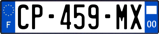 CP-459-MX