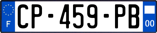 CP-459-PB