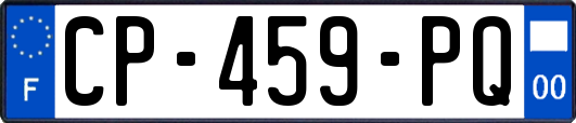 CP-459-PQ