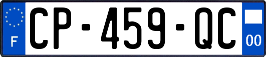 CP-459-QC