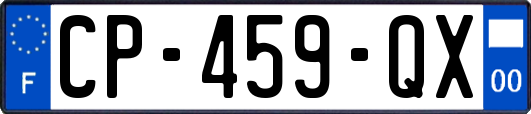 CP-459-QX