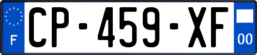 CP-459-XF