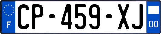 CP-459-XJ