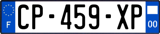 CP-459-XP