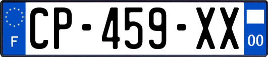 CP-459-XX