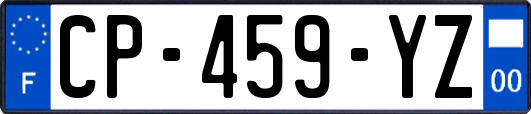 CP-459-YZ