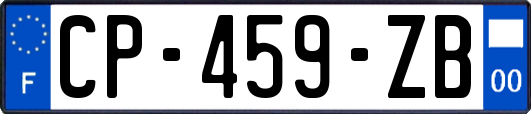 CP-459-ZB