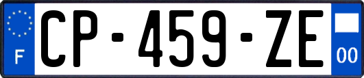 CP-459-ZE