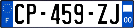 CP-459-ZJ