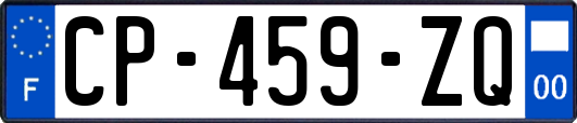 CP-459-ZQ