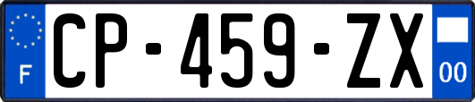 CP-459-ZX