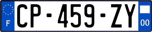 CP-459-ZY