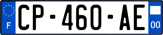 CP-460-AE