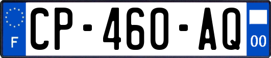 CP-460-AQ