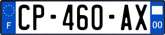 CP-460-AX