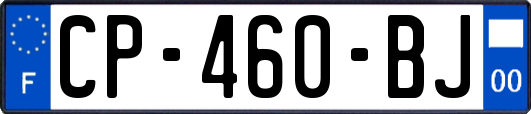 CP-460-BJ