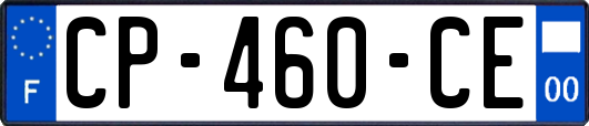 CP-460-CE