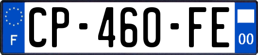 CP-460-FE
