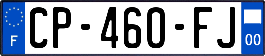 CP-460-FJ
