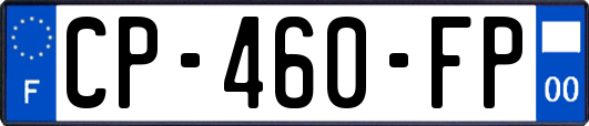 CP-460-FP