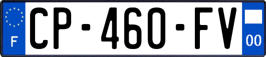 CP-460-FV