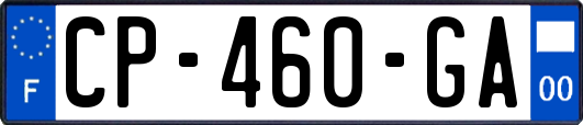 CP-460-GA