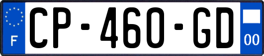 CP-460-GD