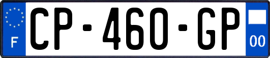 CP-460-GP