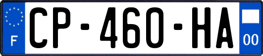CP-460-HA