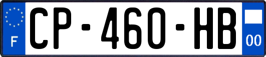 CP-460-HB