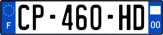 CP-460-HD