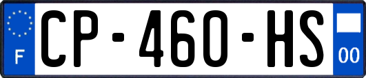 CP-460-HS