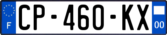 CP-460-KX