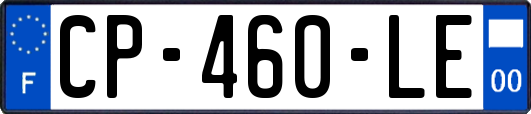 CP-460-LE