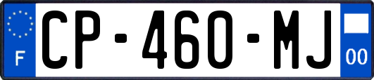 CP-460-MJ