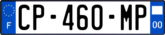 CP-460-MP